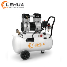 1.1kw 1.5hp 30l 69.7mm cylinder mini dental air compressor